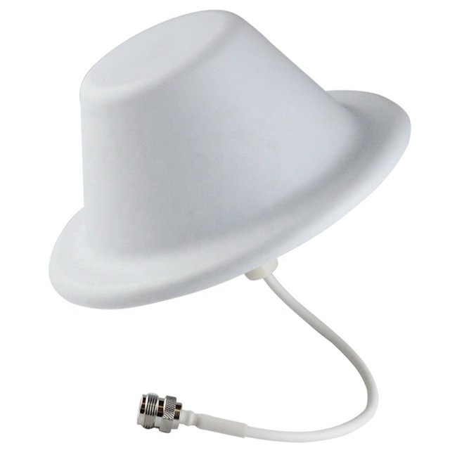 Raynool SISO Omni Ceiling Antenna 698-2700MHz Indoor 2G 3G 4G LTE Indoor Ceiling Mount DAS Antenna