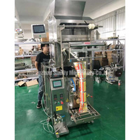 Machine à emballer verticale automatique de poche à quatre échelles à haut rendement à bas prix