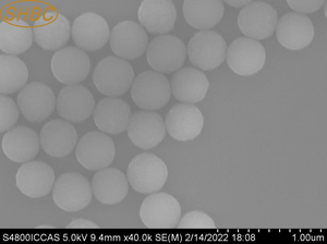 Perlas Magnéticas Activadas con Tosil de Alta Capacidad de Unión para Inmovilización de Anticuerpos y Aplicaciones de Diagnóstico In Vitro - Product Image 5