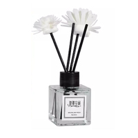 Diffuseur de parfum sûr pour la grossesse, hypoallergénique, à base d'huiles essentielles naturelles, en rotin, pour chambre de maternité