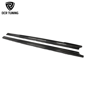 ชุดกระโปรงข้างกันชนคาร์บอนไฟเบอร์สำหรับเทสลารุ่น<span class=keywords><strong>3</strong></span> 2024 + - Product Image 2