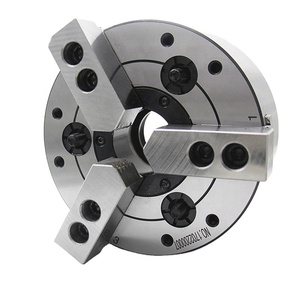 Máy Công Cụ Khí Nén/Thủy Lực <span class=keywords><strong>CNC</strong></span> Lathe <span class=keywords><strong>Chuck</strong></span> SB3K06 3-<span class=keywords><strong>Jaw</strong></span> Mặc Dù-Lỗ Điện Chucks 6 Inch Thủy Lực <span class=keywords><strong>Chuck</strong></span> - Product Image 1