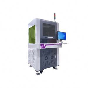 Automatic Double Station CCD Positioning Laser <b>Soldering</b> Machine - Product Image 3