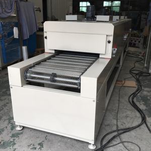 Paslanmaz çelik 300 derece örgü kemer endüstriyel fırın donanım elektronik kurutma tünel fırın - Product Image 2