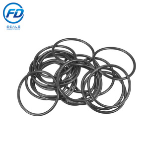 China produceert en levert O-ringen in alle maten, op maat gemaakte O-ringen met hoge precisie van FFKM, HNBR, NBR, FKM en siliconenrubber. - Product Image 5