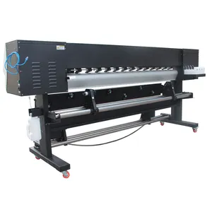 Photo printer wide format 1.6m 5ft plotter ecosolvent printer machine