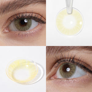 Échantillon gratuit Lentilles de contact annuelles Freshgo hidrocor Lentilles de contact confortables Top seller Lentilles de contact colorées - Product Image 4