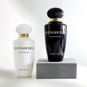 Unique Perfume <b>Bottle</b> Manufacturer Luxury Empty 100ml Perfume <b>Bottle</b> With Packaging <b>Box</b> - Product Image 4