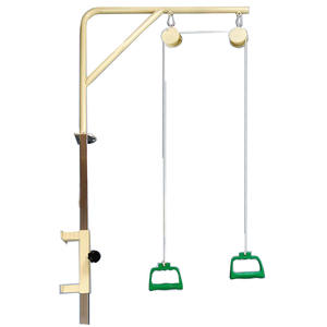 Oefenapparatuur voor revalidatie van de bovenste ledematen, pulley ring, beroerte hemiplegie, arm oefening, schoudergewricht mobiliteit, tractie - Product Image 1