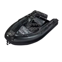 Meilleur rapport qualité-prix Bateau de pêche en aluminium de 300 cm avec certification CE Prix direct de Chine pour les pêcheurs sérieux