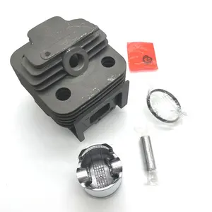 MITSUBISHI TL43 TB43 TU43 CG430 BG430 잔디 트리머 브러시 커터 실린더 Assy 용 40mm 40F-5 실린더 피스톤 키트