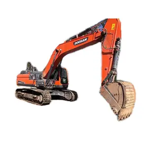 Laaggeprijsd Op Voorraad Gebruikte Graafmachines Doosan Dx300 Graafmachine Dx300lc9c Gebruikte Graafmachine