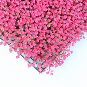 Erba artificiale della pianta della siepe di protezione UV di alta qualità K-3072 per la decorazione del giardino di nozze - Product Image 2