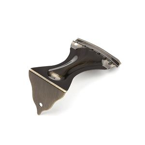 Tailpiece <span class=keywords><strong>Dobro</strong></span> en alliage de zinc pour <span class=keywords><strong>guitare</strong></span> résonnante <span class=keywords><strong>Dobro</strong></span> à 6 cordes - Product Image 2