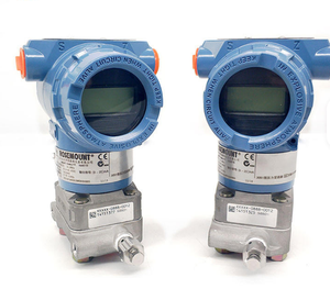 จอแสดงผลดิฟเฟอเรนเชียล LCD รุ่น Rosemountr 3051 ซีรีส์ดั้งเดิม 4-20ma สำหรับ - Product Image 3