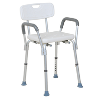 Tabouret de douche, produit médical, équipement de sécurité pour personnes âgées, siège de toilette pour adultes âgés