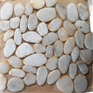 Sông đá Pebble Gạch <span class=keywords><strong>Mosaic</strong></span> cho sàn vườn tự nhiên bằng phẳng - Product Image 6