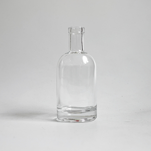 Chai Rượu Vodka Nhỏ Chai Rượu Cá Nhân <span class=keywords><strong>120Ml</strong></span> Chai Rượu Whisky Nhỏ Tùy Chỉnh Chai Rượu Rỗng Nhỏ - Product Image 5