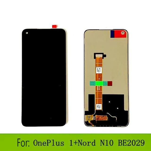 Replacement Display Lcd Mobile Phone Screen for OnePlus Nord N10 5G Phone Replacement Screen LCD 1 Year Warranty