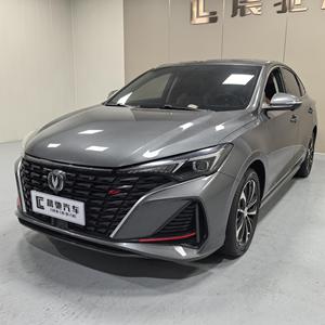 Voiture d'occasion modèle 2022 PLUS Blue Whale NE 1.4T GDI DCT édition haut de gamme Changan Eado - Product Image 1