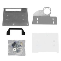 Meuleuse d'angle de qualité industrielle de type 100, chanfrein universel portable à 45 degrés pour charpentiers et carreleurs