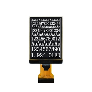 โมดูล OLED ขนาด 1.92 นิ้ว 128×160 พร้อมชิป SH1108 อินเทอร์เฟซ I2C จอแสดงผลขาวดำ สำหรับการวัดและควบคุมอุปกรณ์อัจฉริยะ - Product Image 3