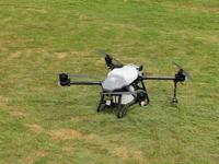 Drone agricole multirotor Vestafly VESTA F20/F30 4 axes/6 axes, style hélicoptère, pour la protection des plantes, capacité du réservoir 20/30L, haute performance