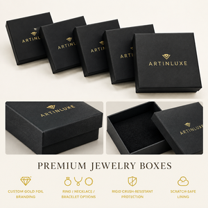 Caja de Envío Plegable Personalizada Bee, Caja de Cartón Rígido para Joyería, Embalaje para Kits de Suscripción Mensual - Product Image 4
