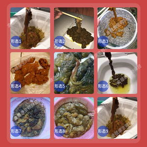 Polvo de Enzimas de Garcinia Cambogia, Mezcla de Frutas y Vegetales, Limpieza Intestinal, Bebida Sólida Detox para Salón de Belleza, Procesamiento OEM - Product Image 4