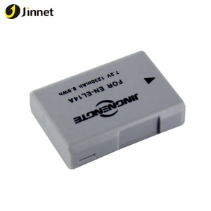 Jinnet Caméra Batterie ENEL14a EN-EL14a EN-EL14 Pour NIK Df <span class=keywords><strong>D5600</strong></span> D5500 D5300 D5200 D5100 D3500 D3400 D3200 D3100 D3000 - Product Image 4