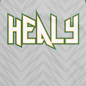 เสื้อบาสเก็ตบอล Healy 26-27 สีเทา ดีไซน์ทันสมัย คอวี แขนกุด ผ้าตาข่าย พิมพ์ลายแบบ Sublimated สำหรับผู้ใหญ่ ใส่ได้ทั้งชายและหญิง ทรงปกติ ระบายอากาศได้ดี - Product Image 4