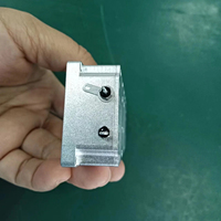 Module amplificateur de puissance RF 2,4 GHz 30W RuiHua RH 400-2700-30W-SM, anti-drone, source numérique GaN, isolateur VCO, anti-LORA FPV