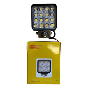 Lumière de flèche d'excavatrice compatible transfrontalière pour E312, <span class=keywords><strong>313</strong></span>, 318, 320, 323, 330, 336 ; Lumière de cabine LED - Product Image 2