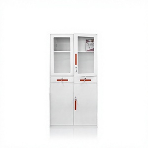 Office <b>Storage</b> <b>Cabinet</b> Smooth Running Drawers Easy Access File <b>Cabinet</b> for Documents <b>Tools</b> Design for Commercial Use - Product Image 6