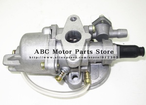 Carburateur 47cc 49cc <span class=keywords><strong>Pocket</strong></span> <span class=keywords><strong>Bike</strong></span> Moteur Carb 2 temps Mini Quad ATV Dirt <span class=keywords><strong>Bike</strong></span> Mini moteur Go Kart Buggy - Product Image 5