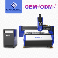 Support personnalisé forte stabilité routeur CNC 1325 bois CNC routeur pour la fabrication de meubles