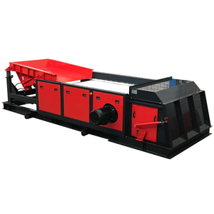 Chuyên nghiệp Dòng Xoáy Không Kim Loại Màu <span class=keywords><strong>Separator</strong></span> Cho Đồng và Nhôm Phân Loại - Product Image 2