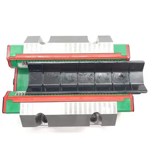 RGW15 RGW15C סופר גבוהה עומס קיבולת RG Rollered סוג אוגן ליניארי Guideway בלוק נושאות RGW15CC