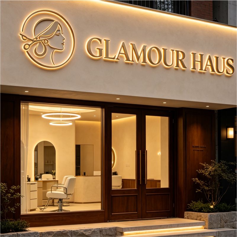 Slides Coloring Outdoor Frontlit LED Channel Letter Metal Housing Waterproof ...