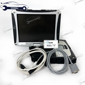 Kit de Herramientas de Diagnóstico ZAPI F01183A con Controlador Eléctrico USB, Software de Consola, Laptop CF19, Garantía de 2 Años - Product Image 6