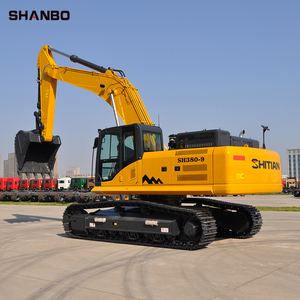 Excavadoras Serie SH380: Excavadoras Medianas de 38 Toneladas Disponibles en Existencia a Precios de Fábrica, con Accesorios Opcionales. - Product Image 5