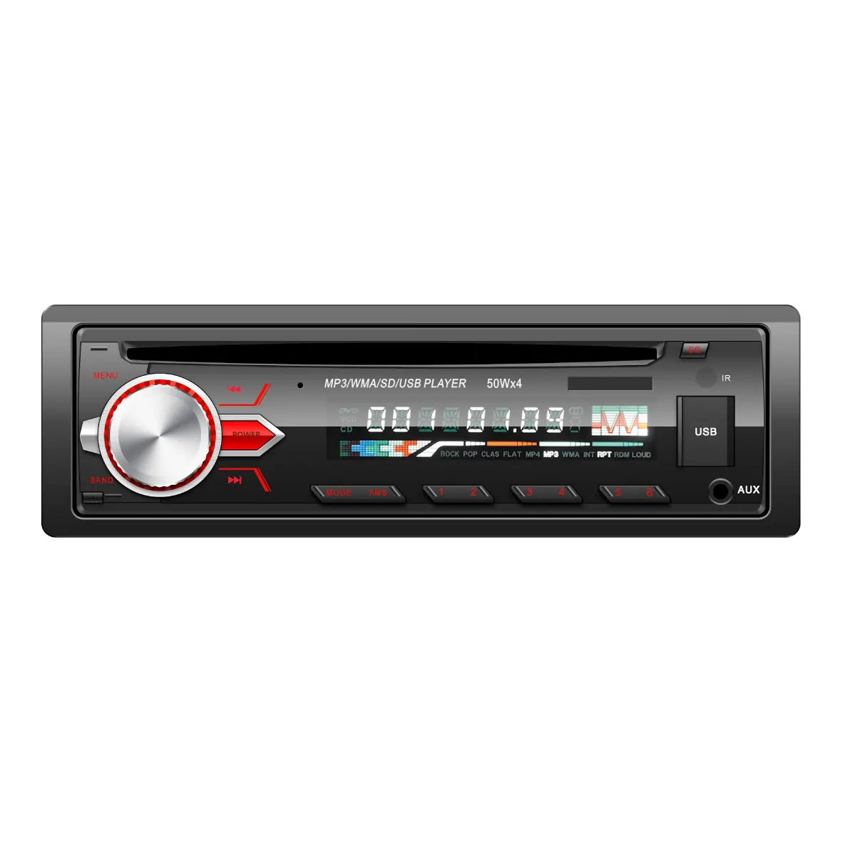 MP3 MP5 Mobil pemutar dvd mobil, navigasi GPS panggilan usb musik radio FM audio
