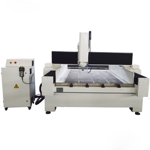 Máquina automática de grabado de piedra CNC, de mármol transprotación segura, grantas, Jades, cuarzo y <span class=keywords><strong>cer</strong></span>ámica - Product Image 1