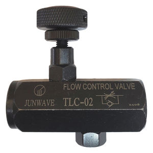 วาล์วไฮดรอลิกควบคุมการไหลของของเหลวในสาย - Product Image 1