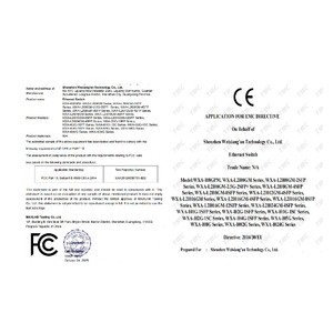 מתג תעשייתי מחוספס עם 8 יציאות + 2xSC POE Gigabit Ethernet |   12-57 וולט זרם ישר |   לא מנוהל |   פס דין-רייל |   20 ג'יגה-ביט לשנייה |   CE FCC - Product Image 5