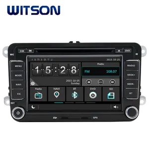 Автомобильный мультимедийный DVD-плеер WITSON на WINDOWS для VW/Volkswagen/Golf/Polo/Tiguan/Passat /b7/b6/SEAT/leon/Skoda/Octavia