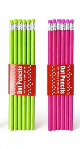 Fournitures scolaires amusantes de haute qualité pour enfants, crayons HB standard avec gomme pour le ombrage, le dessin et le gribouillage - Product Image 3