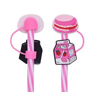 โรงงานขายส่งโดยตรง ฝาครอบหลอดซิลิโคนเกรดอาหาร 10 มม. เป็นมิตรกับสิ่งแวดล้อม ใช้แล้วทิ้ง นำเข้า-ส่งออก DIY ตกแต่ง น้ำยาซิลิโคนนุ่ม - Product Image 5