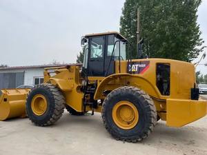 รถตักล้อหน้ามือสองสภาพดี Cat 966H รถตักล้อหน้า Caterpillar มือสอง 966H - Product Image 2