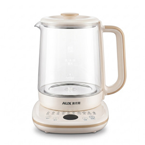 AUX Health Pot 1.8L Thickened Glass Electric Kettle With Keep Warm Function For Home Office Use - Product Image 2